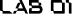 LAB 01
