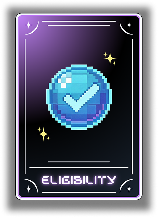 ELIGIBILITY