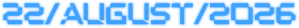C03 / AUGUST