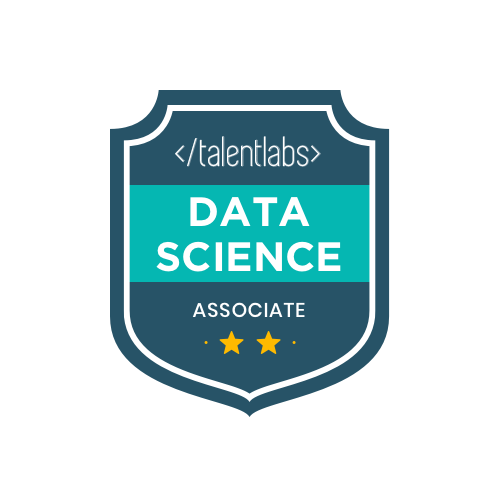 Certified Associate in Data Science