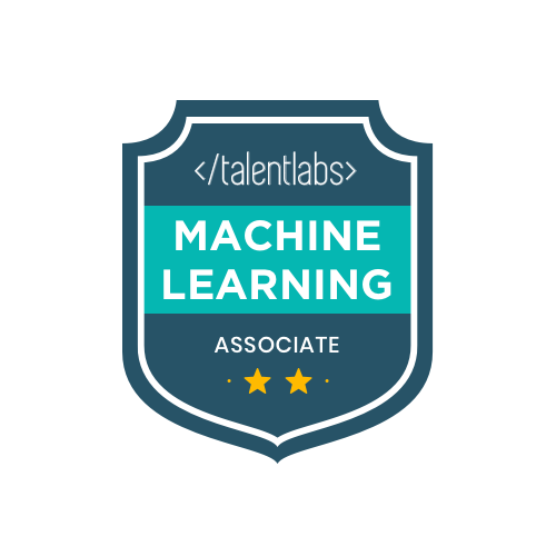 Certified Associate in Machine Learning