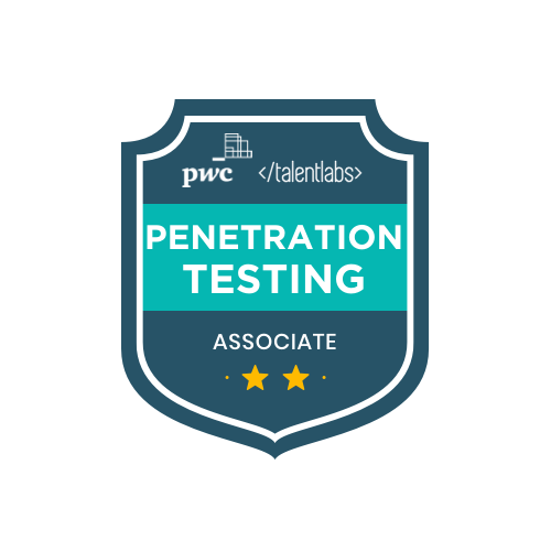 PwC Certified Associate in Penetration Testing