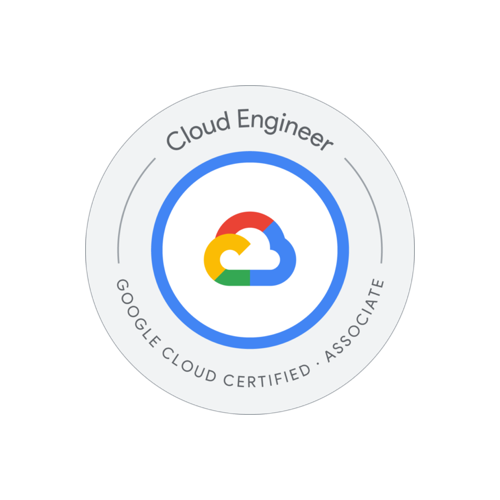 Google Cloud Associate Cloud Engineer