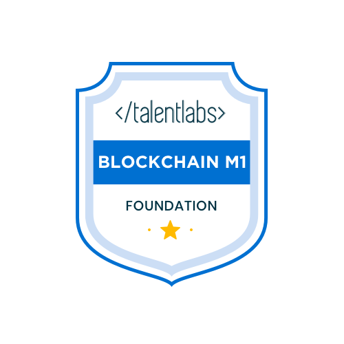 M1 in Blockchain