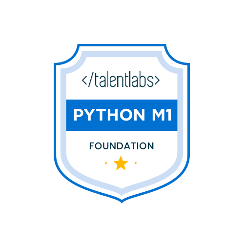 M1 in Python