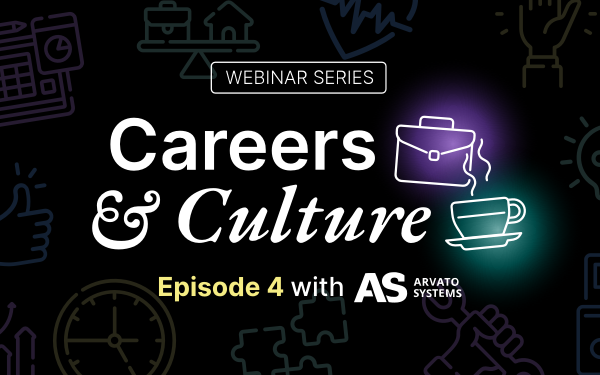 Careers & Culture: Arvato Systems