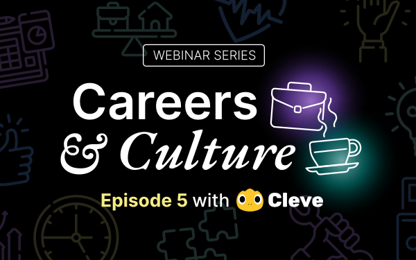 Careers & Culture: Cleve.AI