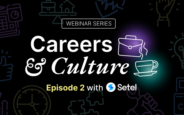 C&C Setel: Hiring: From the Recruiter's POV